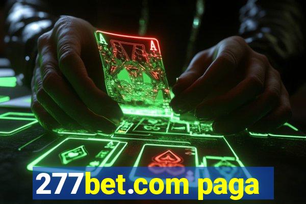 277bet.com paga